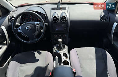 Внедорожник / Кроссовер Nissan Qashqai 2012 в Львове