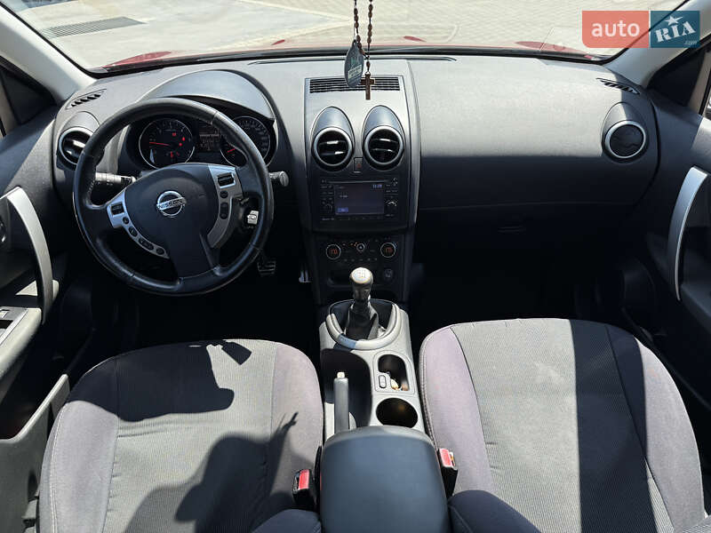 Внедорожник / Кроссовер Nissan Qashqai 2012 в Львове фото 14 Внедорожник / Кроссовер Nissan Qashqai 2012 в Львове