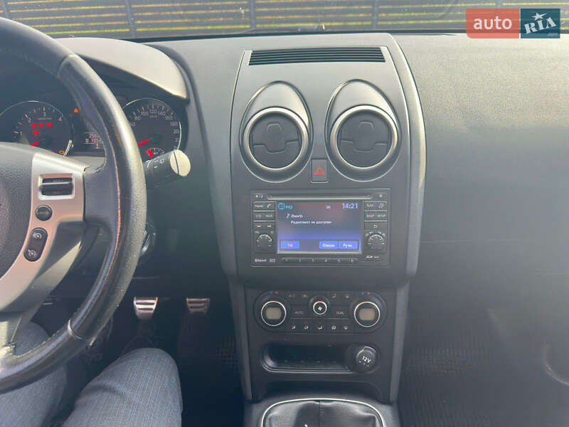 Внедорожник / Кроссовер Nissan Qashqai 2012 в Мукачево фото 19 Внедорожник / Кроссовер Nissan Qashqai 2012 в Мукачево