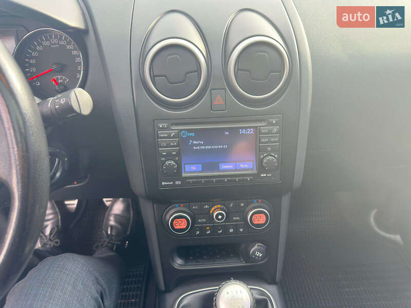 Внедорожник / Кроссовер Nissan Qashqai 2012 в Мукачево фото 21 Внедорожник / Кроссовер Nissan Qashqai 2012 в Мукачево