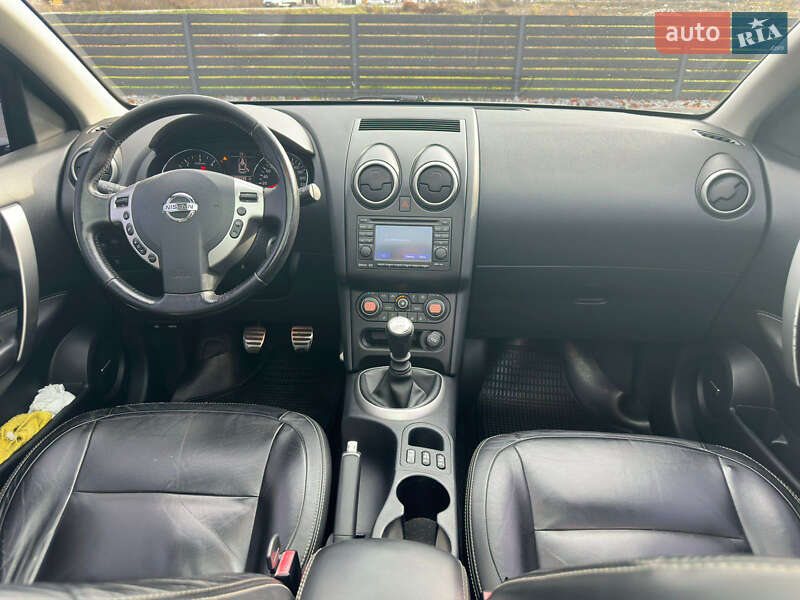 Внедорожник / Кроссовер Nissan Qashqai 2012 в Мукачево фото 25 Внедорожник / Кроссовер Nissan Qashqai 2012 в Мукачево