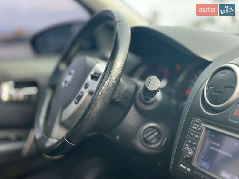 Внедорожник / Кроссовер Nissan Qashqai 2012 в Мукачево фото 28 Внедорожник / Кроссовер Nissan Qashqai 2012 в Мукачево