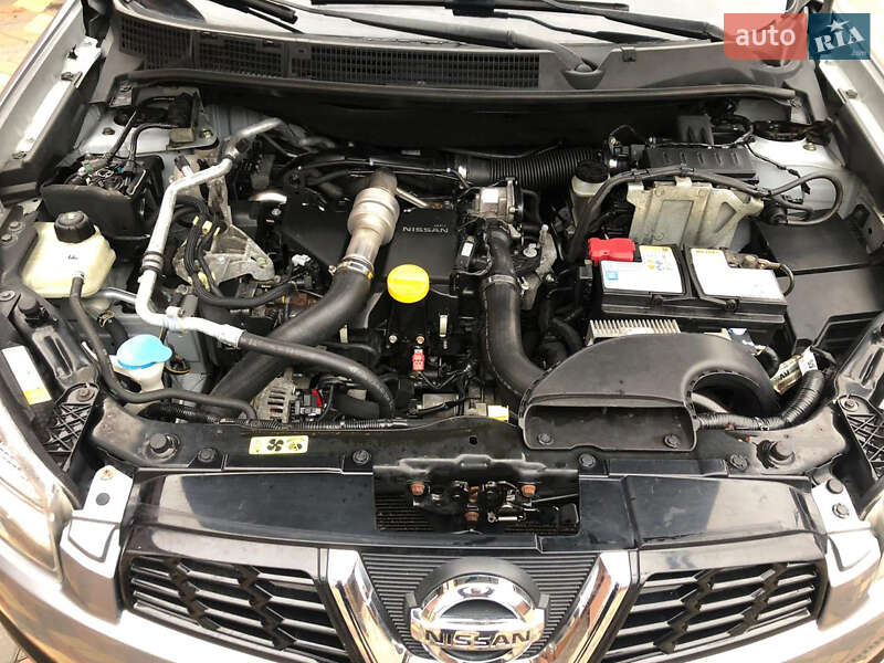 Внедорожник / Кроссовер Nissan Qashqai 2012 в Мукачево фото 32 Внедорожник / Кроссовер Nissan Qashqai 2012 в Мукачево