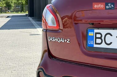 Внедорожник / Кроссовер Nissan Qashqai 2012 в Львове