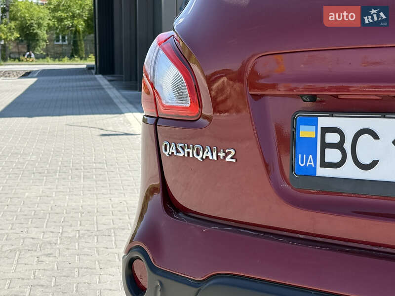 Внедорожник / Кроссовер Nissan Qashqai 2012 в Львове фото 9 Внедорожник / Кроссовер Nissan Qashqai 2012 в Львове