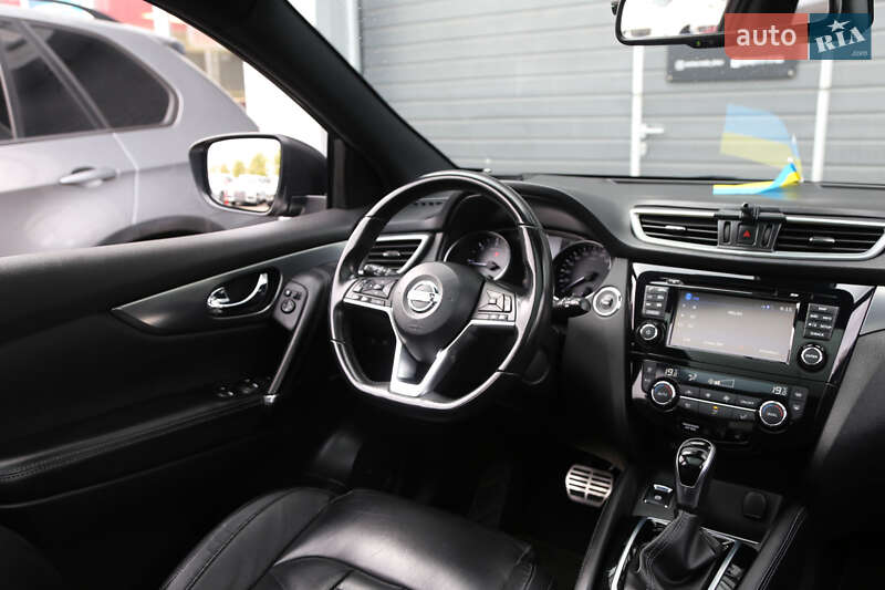 Внедорожник / Кроссовер Nissan Qashqai 2019 в Киеве
