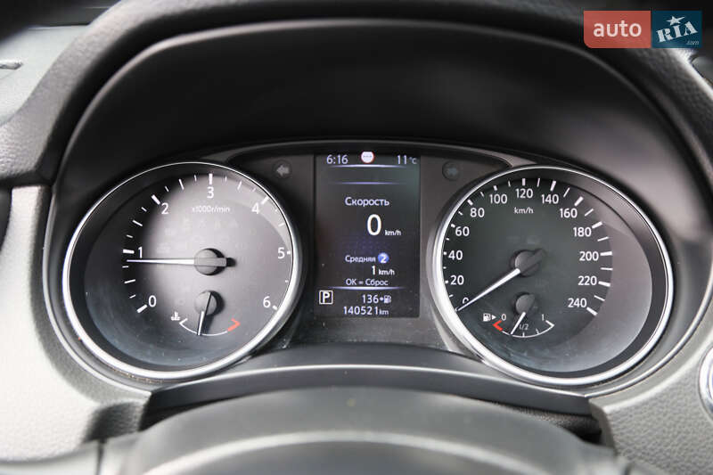 Внедорожник / Кроссовер Nissan Qashqai 2019 в Киеве