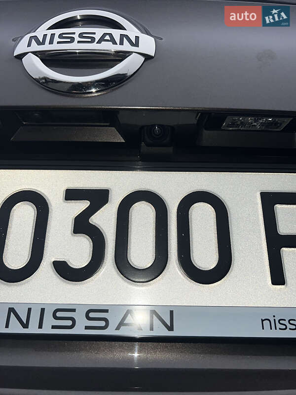 Внедорожник / Кроссовер Nissan Qashqai 2019 в Киеве