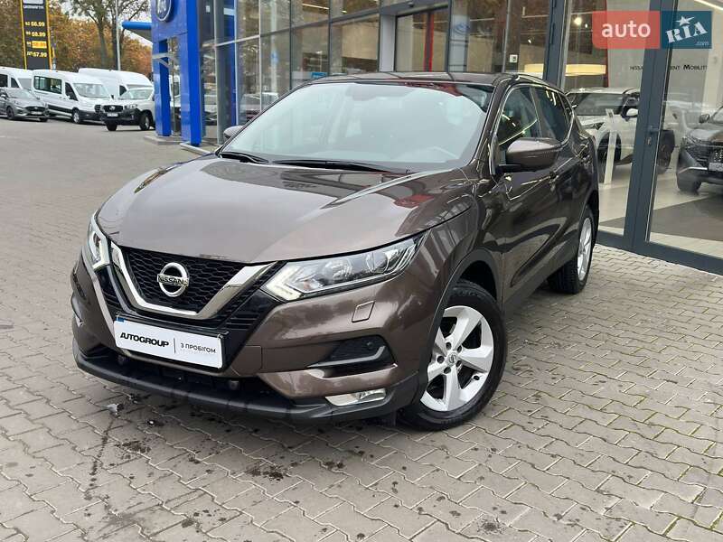 Внедорожник / Кроссовер Nissan Qashqai 2020 в Одессе фото 3 Внедорожник / Кроссовер Nissan Qashqai 2020 в Одессе