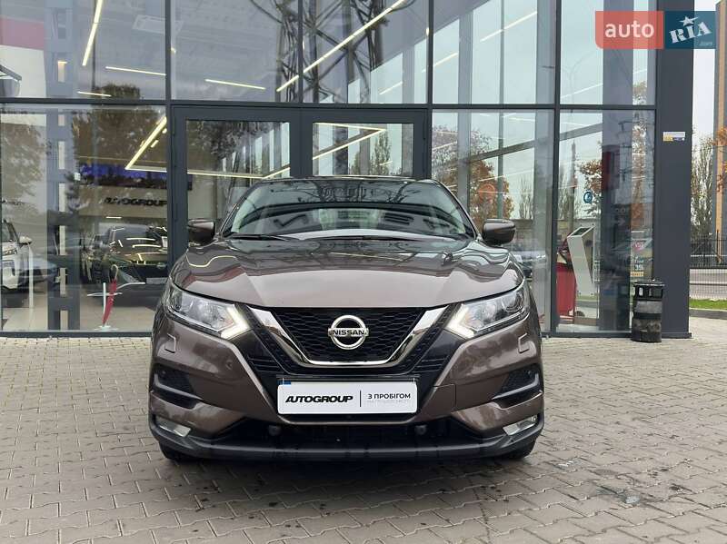 Внедорожник / Кроссовер Nissan Qashqai 2020 в Одессе фото 5 Внедорожник / Кроссовер Nissan Qashqai 2020 в Одессе