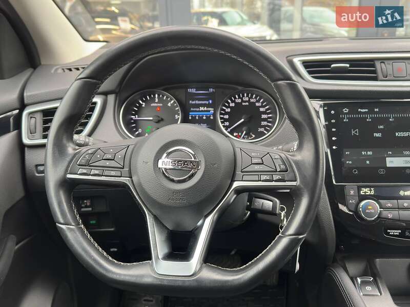 Внедорожник / Кроссовер Nissan Qashqai 2020 в Одессе фото 17 Внедорожник / Кроссовер Nissan Qashqai 2020 в Одессе