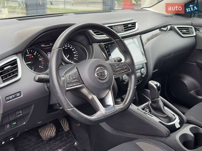 Внедорожник / Кроссовер Nissan Qashqai 2020 в Одессе фото 22 Внедорожник / Кроссовер Nissan Qashqai 2020 в Одессе