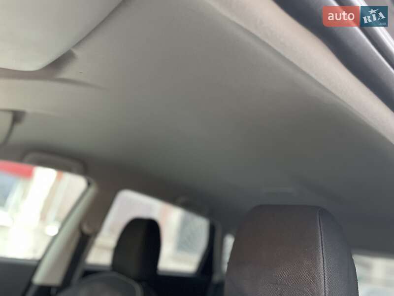 Внедорожник / Кроссовер Nissan Qashqai 2013 в Сумах