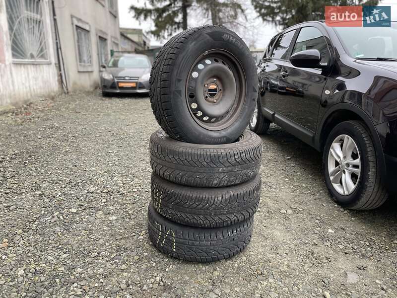 Внедорожник / Кроссовер Nissan Qashqai 2013 в Сумах