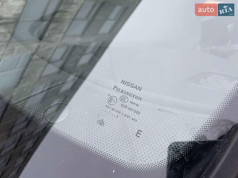 Внедорожник / Кроссовер Nissan Qashqai 2013 в Сумах