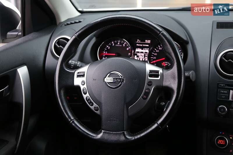 Внедорожник / Кроссовер Nissan Qashqai 2012 в Киеве