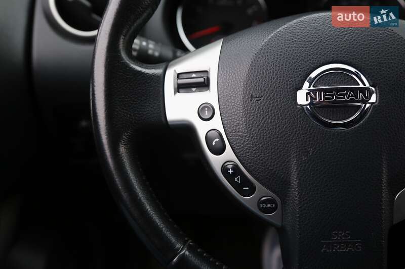 Внедорожник / Кроссовер Nissan Qashqai 2012 в Киеве