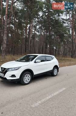 Позашляховик / Кросовер Nissan Qashqai 2018 в Чернігові