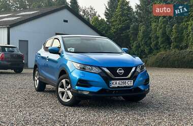 Внедорожник / Кроссовер Nissan Qashqai 2021 в Киеве