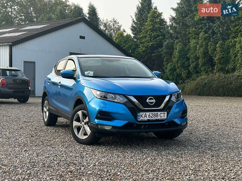 Nissan Qashqai 2021 Nissan Qashqai 2021