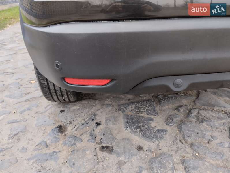 Внедорожник / Кроссовер Nissan Qashqai 2015 в Дубно фото 14 Внедорожник / Кроссовер Nissan Qashqai 2015 в Дубно