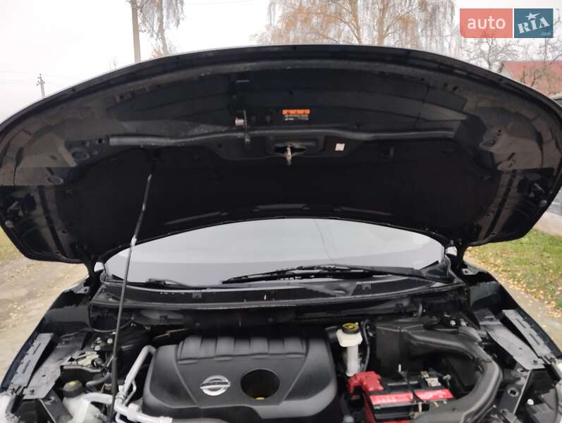 Внедорожник / Кроссовер Nissan Qashqai 2015 в Дубно фото 33 Внедорожник / Кроссовер Nissan Qashqai 2015 в Дубно