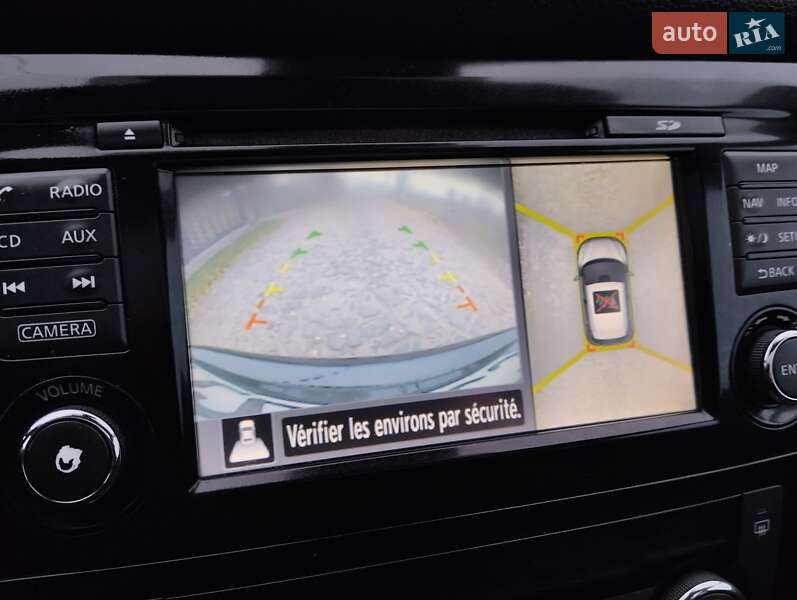 Внедорожник / Кроссовер Nissan Qashqai 2015 в Дубно фото 34 Внедорожник / Кроссовер Nissan Qashqai 2015 в Дубно