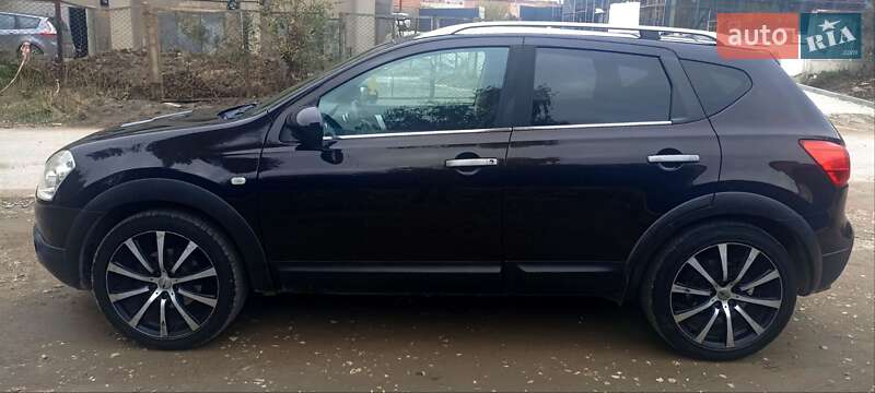 Позашляховик / Кросовер Nissan Qashqai 2009 в Тернополі фото 2 Позашляховик / Кросовер Nissan Qashqai 2009 в Тернополі