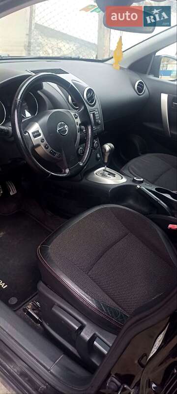 Позашляховик / Кросовер Nissan Qashqai 2009 в Тернополі фото 22 Позашляховик / Кросовер Nissan Qashqai 2009 в Тернополі