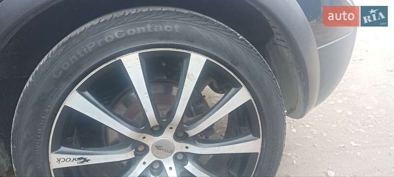 Позашляховик / Кросовер Nissan Qashqai 2009 в Тернополі фото 35 Позашляховик / Кросовер Nissan Qashqai 2009 в Тернополі