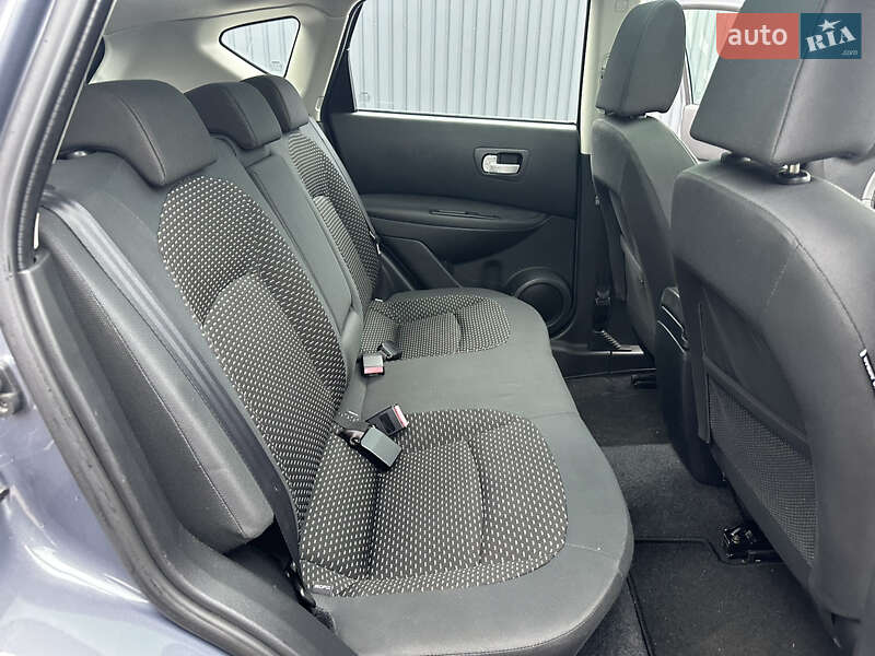 Позашляховик / Кросовер Nissan Qashqai 2009 в Полтаві