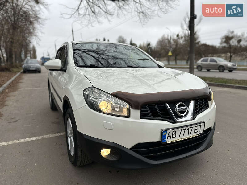 Внедорожник / Кроссовер Nissan Qashqai 2013 в Виннице фото 10 Внедорожник / Кроссовер Nissan Qashqai 2013 в Виннице