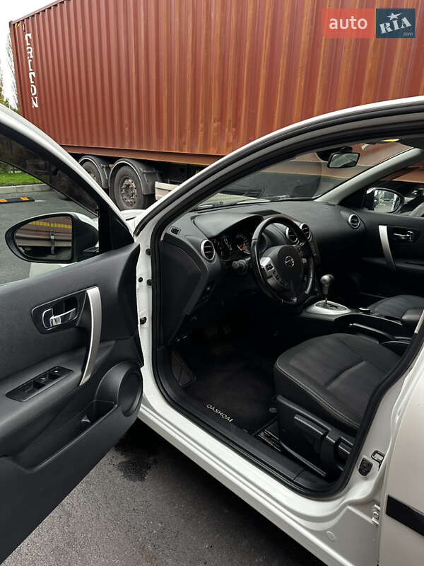 Внедорожник / Кроссовер Nissan Qashqai 2013 в Виннице фото 12 Внедорожник / Кроссовер Nissan Qashqai 2013 в Виннице
