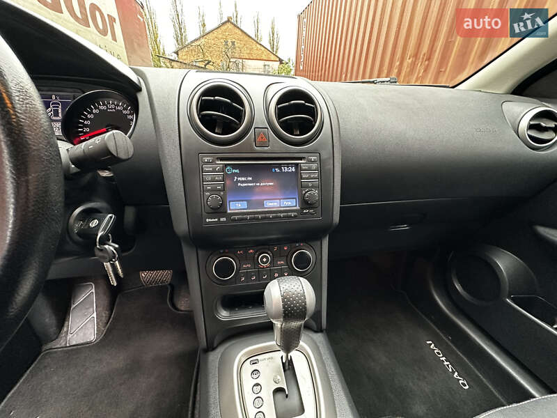 Внедорожник / Кроссовер Nissan Qashqai 2013 в Виннице фото 17 Внедорожник / Кроссовер Nissan Qashqai 2013 в Виннице
