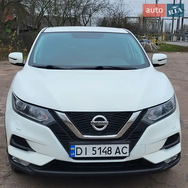 Nissan Qashqai 2018