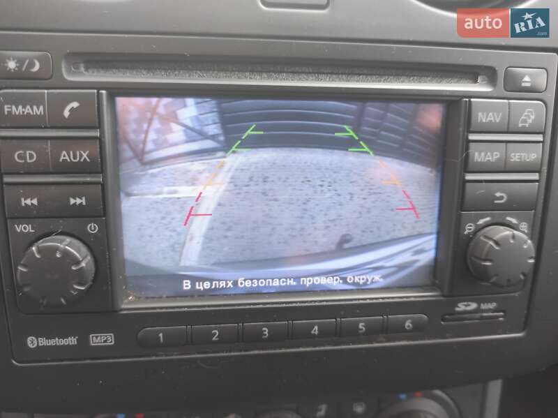 Внедорожник / Кроссовер Nissan Qashqai 2010 в Ровно