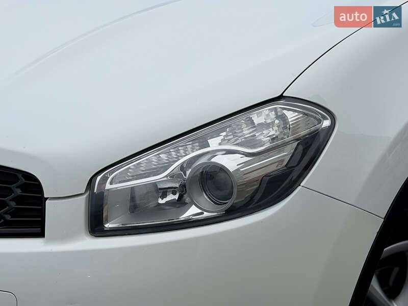 Позашляховик / Кросовер Nissan Qashqai 2010 в Вінниці