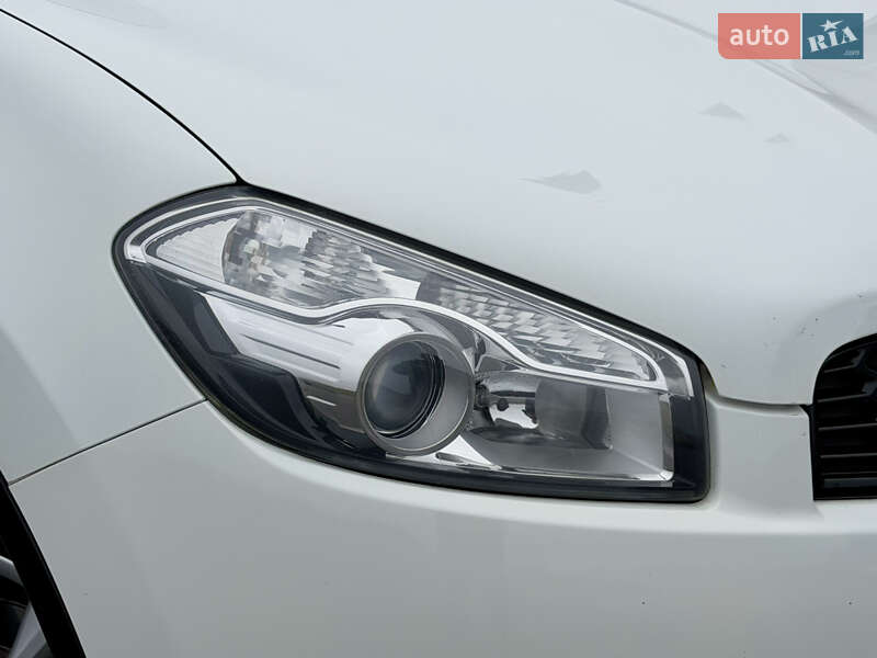 Позашляховик / Кросовер Nissan Qashqai 2010 в Вінниці