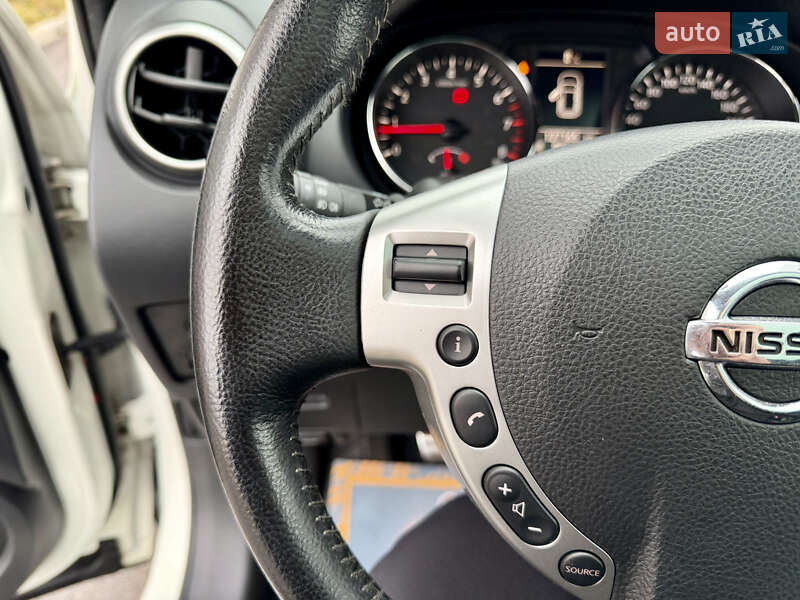 Позашляховик / Кросовер Nissan Qashqai 2010 в Вінниці