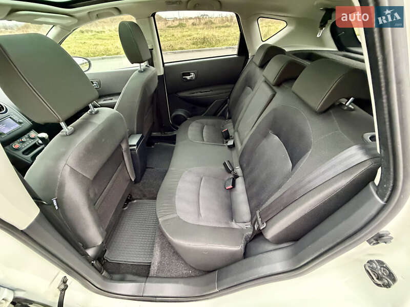 Позашляховик / Кросовер Nissan Qashqai 2010 в Вінниці