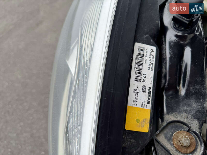 Позашляховик / Кросовер Nissan Qashqai 2010 в Вінниці