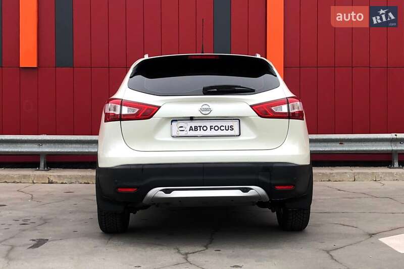 Внедорожник / Кроссовер Nissan Qashqai 2015 в Киеве фото 7 Внедорожник / Кроссовер Nissan Qashqai 2015 в Киеве
