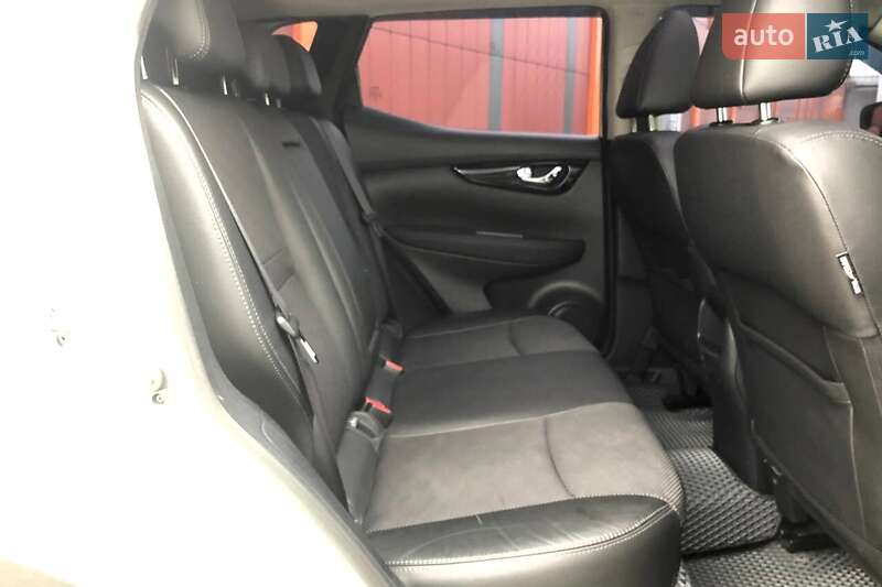Внедорожник / Кроссовер Nissan Qashqai 2015 в Киеве фото 11 Внедорожник / Кроссовер Nissan Qashqai 2015 в Киеве