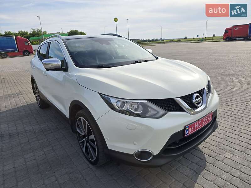 Внедорожник / Кроссовер Nissan Qashqai 2014 в Радивилове фото 7 Внедорожник / Кроссовер Nissan Qashqai 2014 в Радивилове