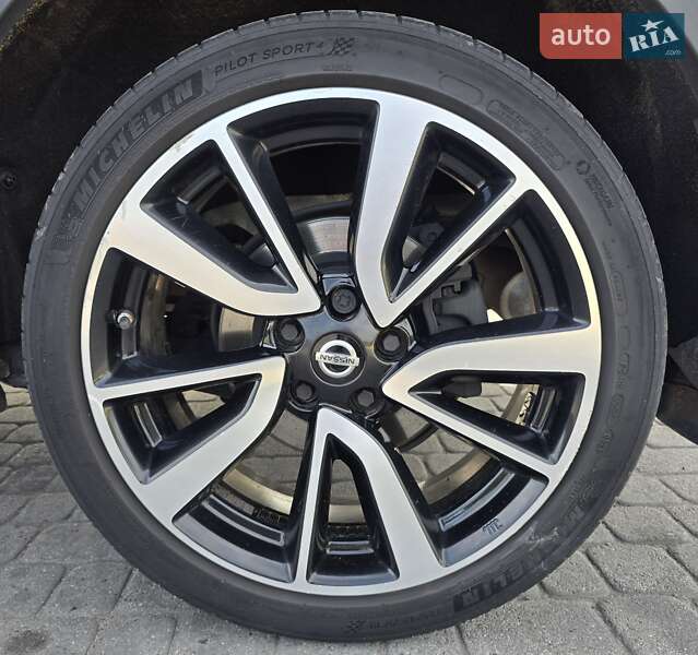 Внедорожник / Кроссовер Nissan Qashqai 2014 в Радивилове фото 12 Внедорожник / Кроссовер Nissan Qashqai 2014 в Радивилове