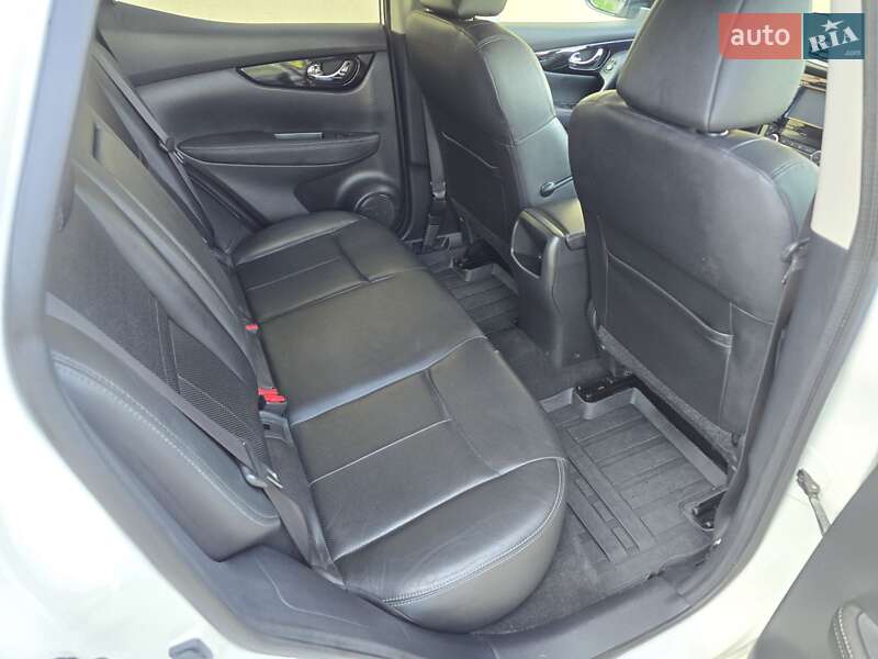 Внедорожник / Кроссовер Nissan Qashqai 2014 в Радивилове фото 20 Внедорожник / Кроссовер Nissan Qashqai 2014 в Радивилове