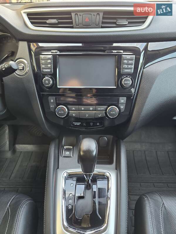 Внедорожник / Кроссовер Nissan Qashqai 2014 в Радивилове фото 23 Внедорожник / Кроссовер Nissan Qashqai 2014 в Радивилове