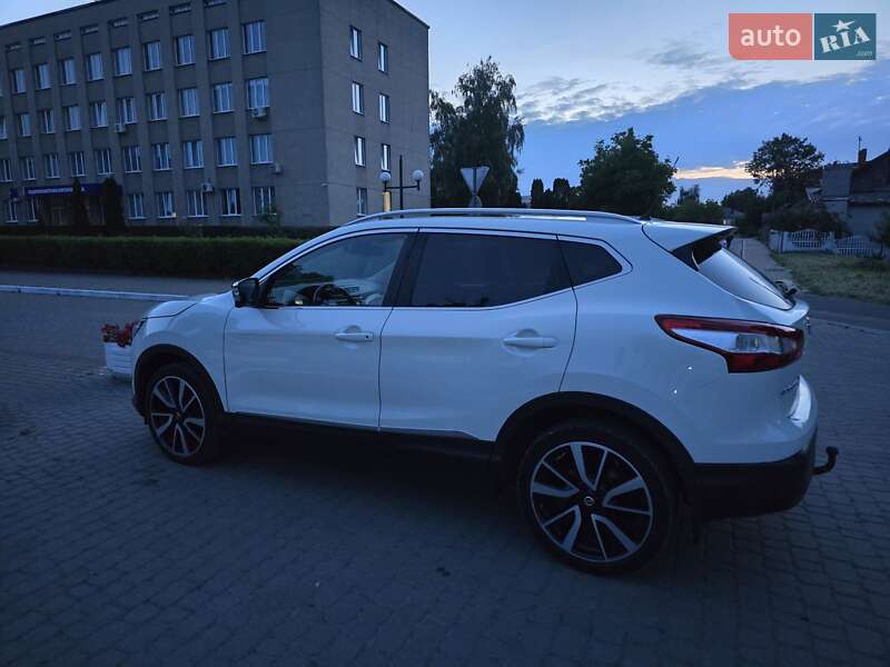 Внедорожник / Кроссовер Nissan Qashqai 2014 в Радивилове фото 43 Внедорожник / Кроссовер Nissan Qashqai 2014 в Радивилове