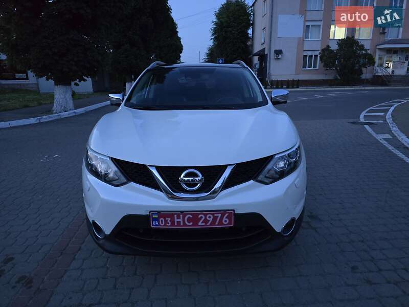 Внедорожник / Кроссовер Nissan Qashqai 2014 в Радивилове фото 48 Внедорожник / Кроссовер Nissan Qashqai 2014 в Радивилове