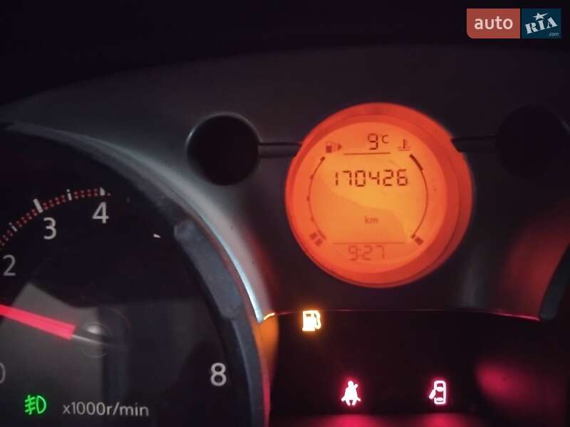 Внедорожник / Кроссовер Nissan Qashqai 2007 в Тернополе